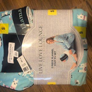 Llama PJ set